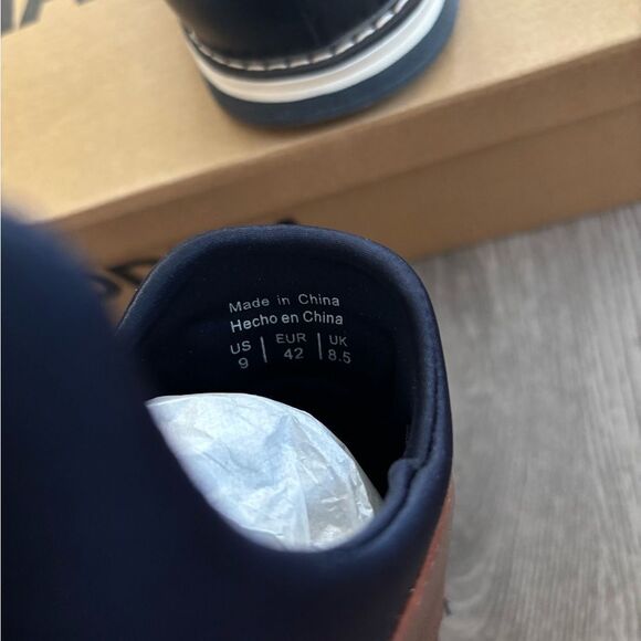 Steve Madden ortholite slip on dress shoes - Picture 6 of 7